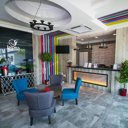 Indra Hotel - Boutique Suites Ipoh Dış mekan fotoğraf