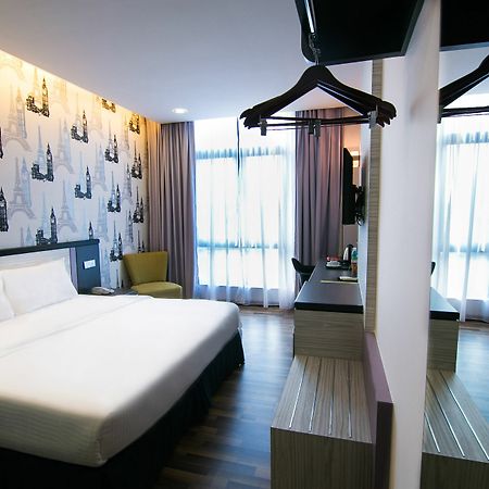Indra Hotel - Boutique Suites Ipoh Dış mekan fotoğraf