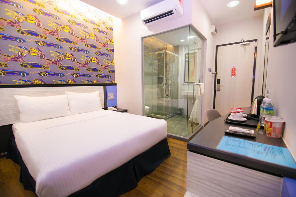 Indra Hotel - Boutique Suites Ipoh Dış mekan fotoğraf