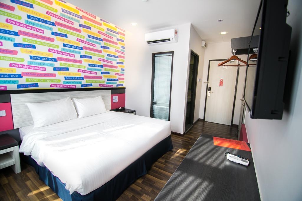 Indra Hotel - Boutique Suites Ipoh Dış mekan fotoğraf