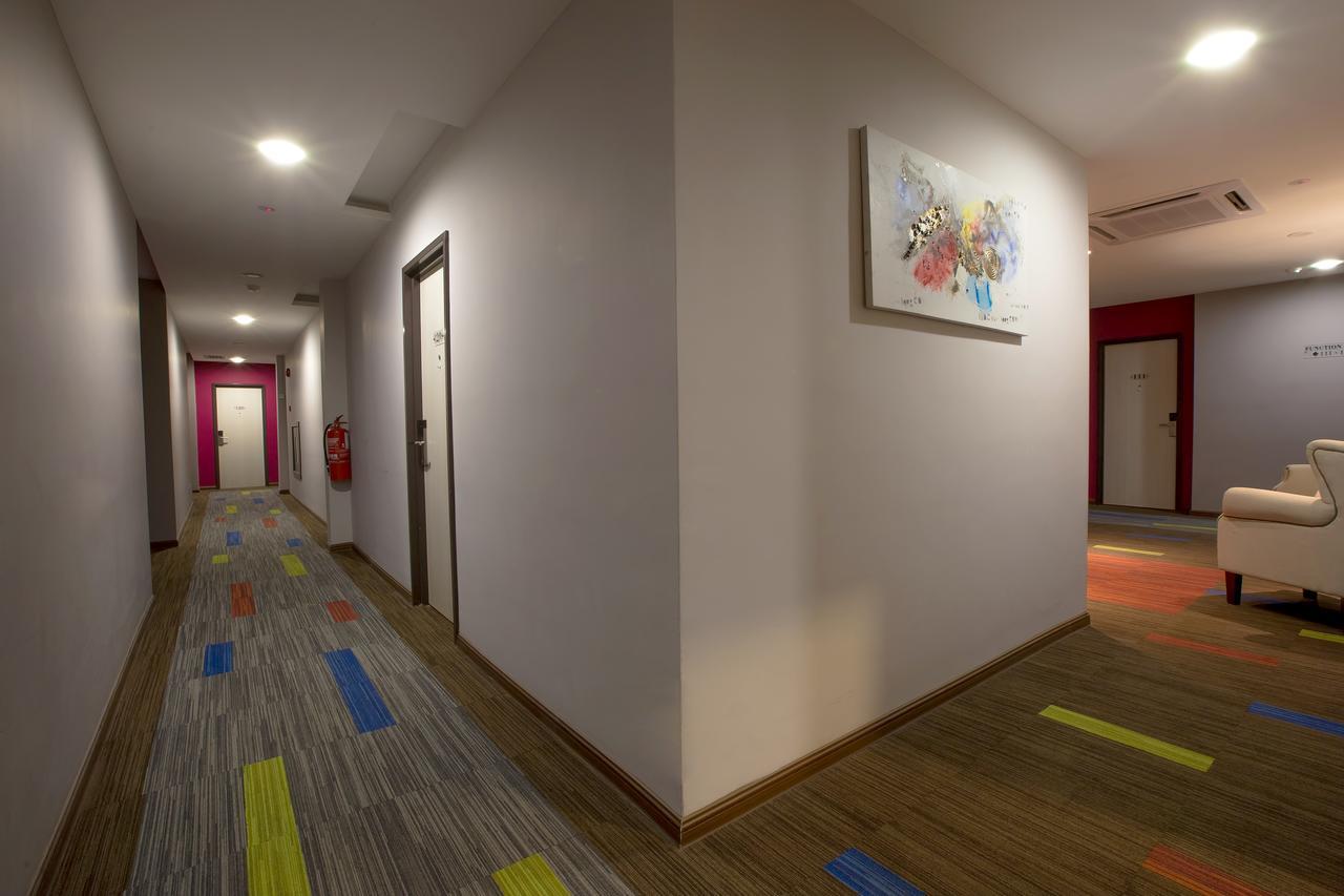 Indra Hotel - Boutique Suites Ipoh Dış mekan fotoğraf