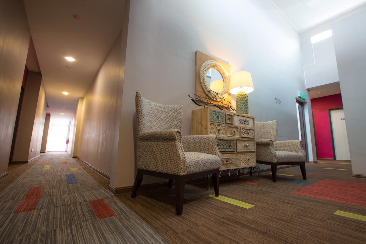 Indra Hotel - Boutique Suites Ipoh Dış mekan fotoğraf