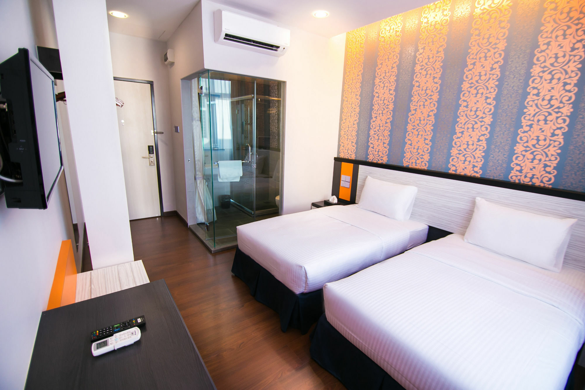 Indra Hotel - Boutique Suites Ipoh Dış mekan fotoğraf