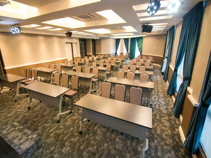 Indra Hotel - Boutique Suites Ipoh Dış mekan fotoğraf