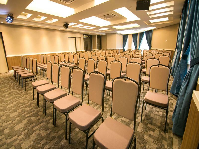 Indra Hotel - Boutique Suites Ipoh Dış mekan fotoğraf