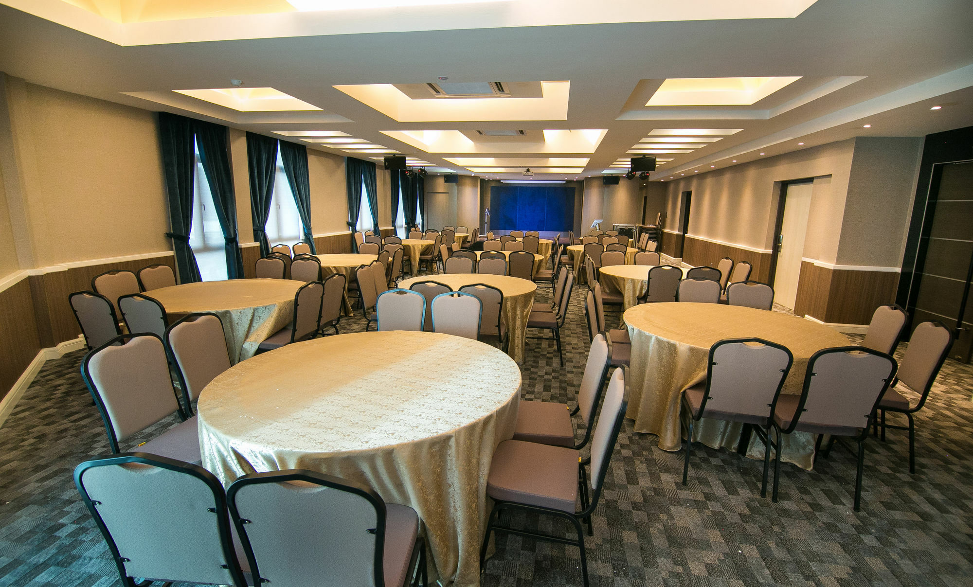 Indra Hotel - Boutique Suites Ipoh Dış mekan fotoğraf