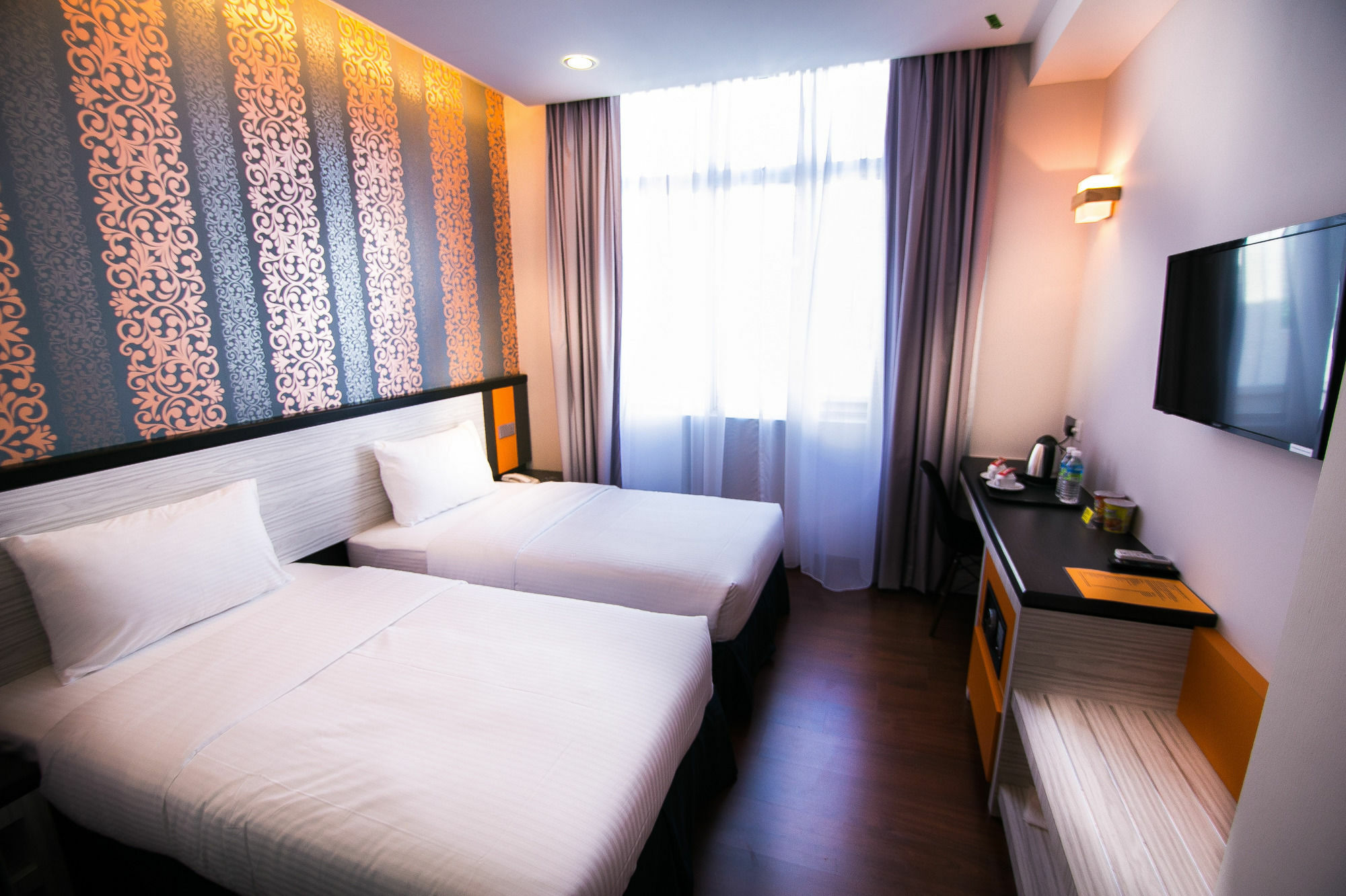 Indra Hotel - Boutique Suites Ipoh Dış mekan fotoğraf