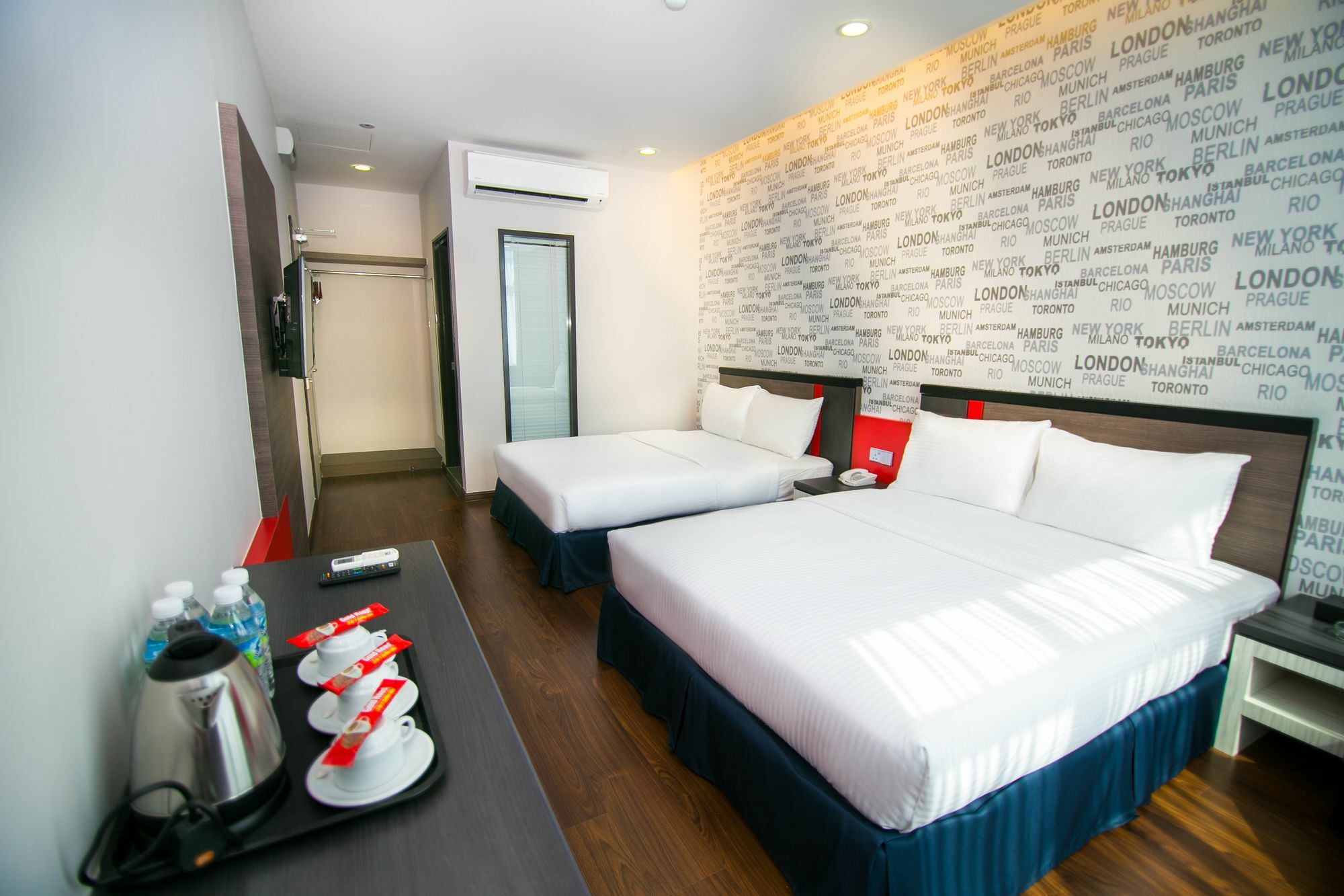 Indra Hotel - Boutique Suites Ipoh Dış mekan fotoğraf