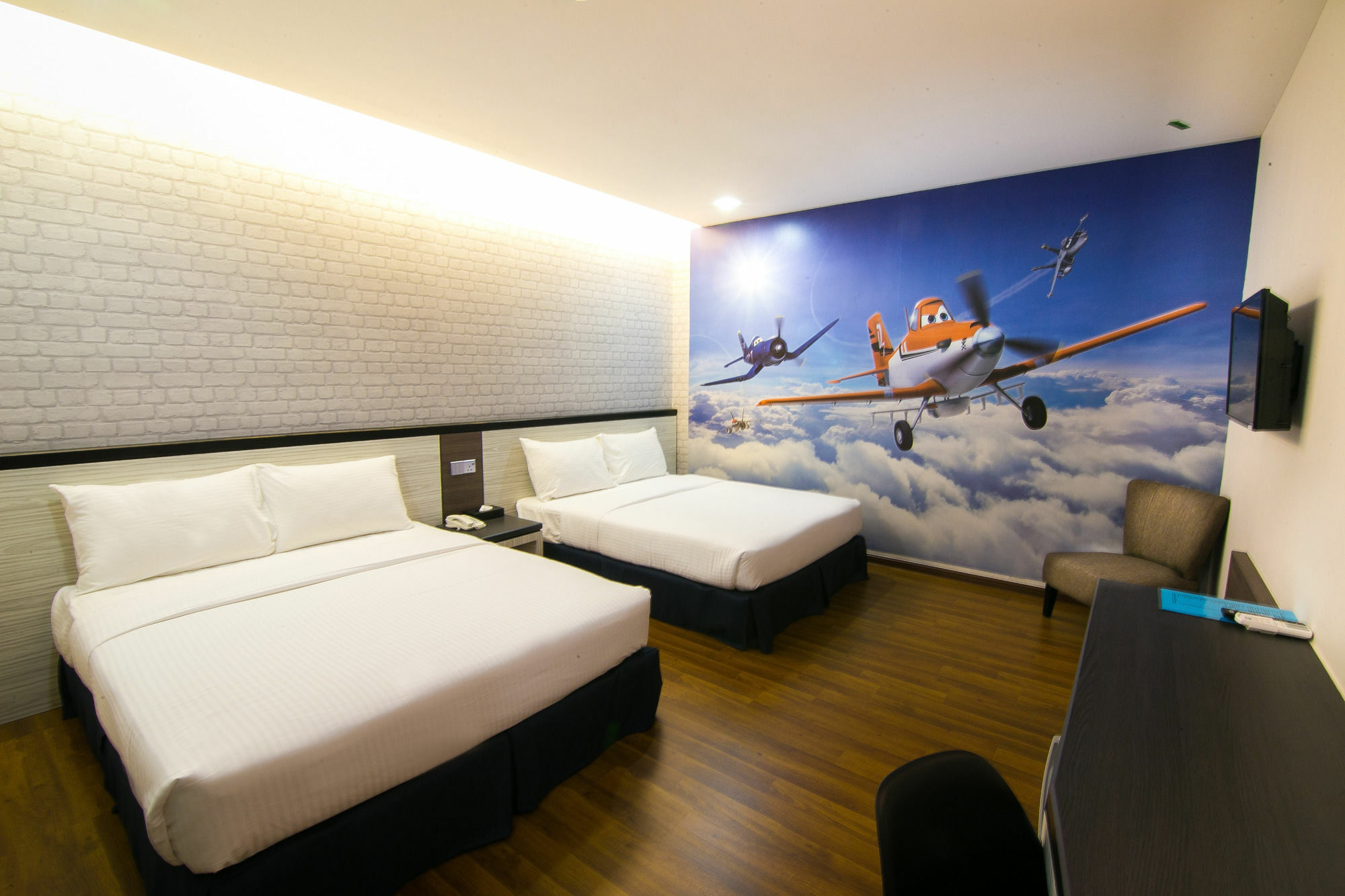Indra Hotel - Boutique Suites Ipoh Dış mekan fotoğraf