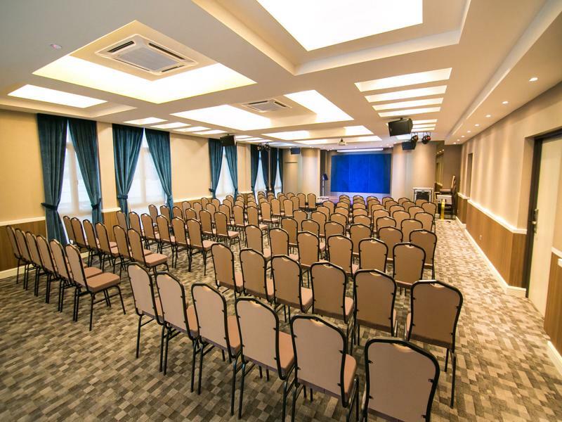 Indra Hotel - Boutique Suites Ipoh Dış mekan fotoğraf