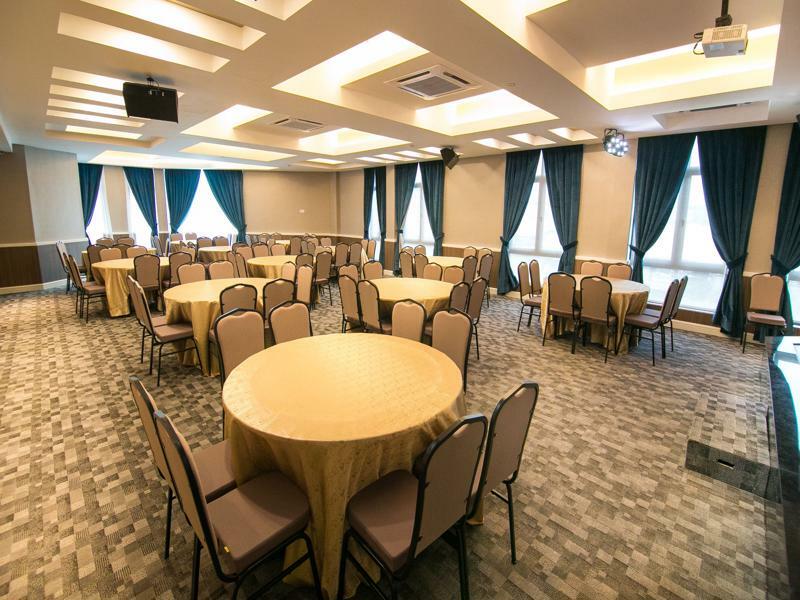 Indra Hotel - Boutique Suites Ipoh Dış mekan fotoğraf