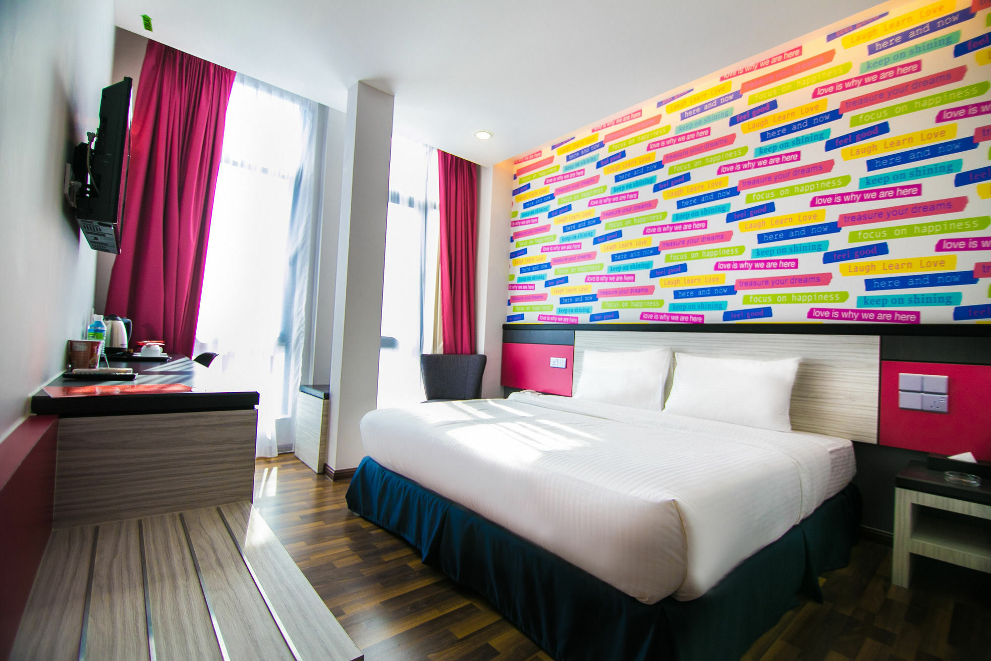 Indra Hotel - Boutique Suites Ipoh Dış mekan fotoğraf