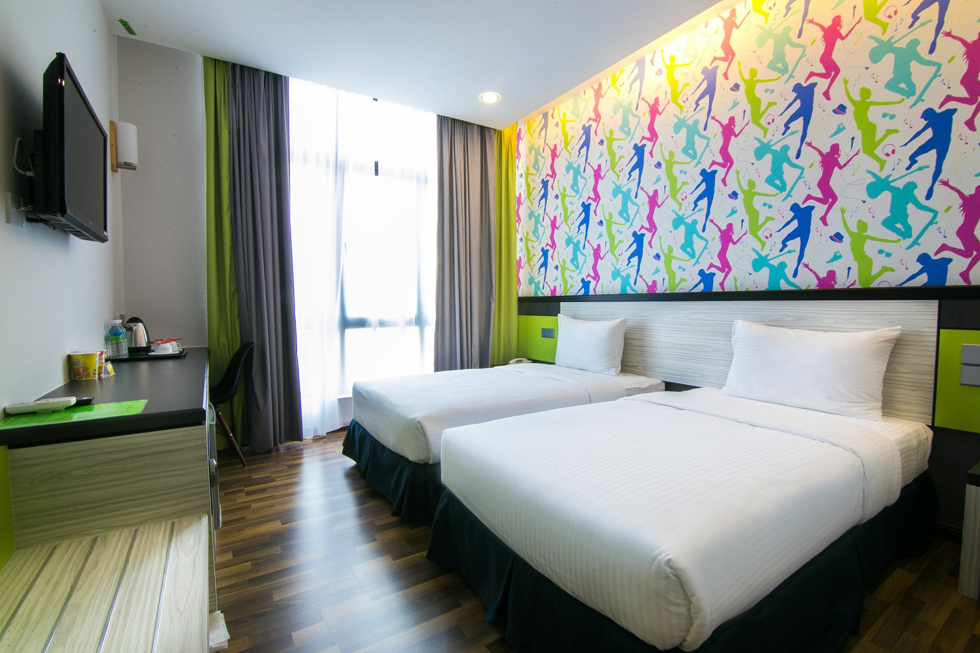 Indra Hotel - Boutique Suites Ipoh Dış mekan fotoğraf