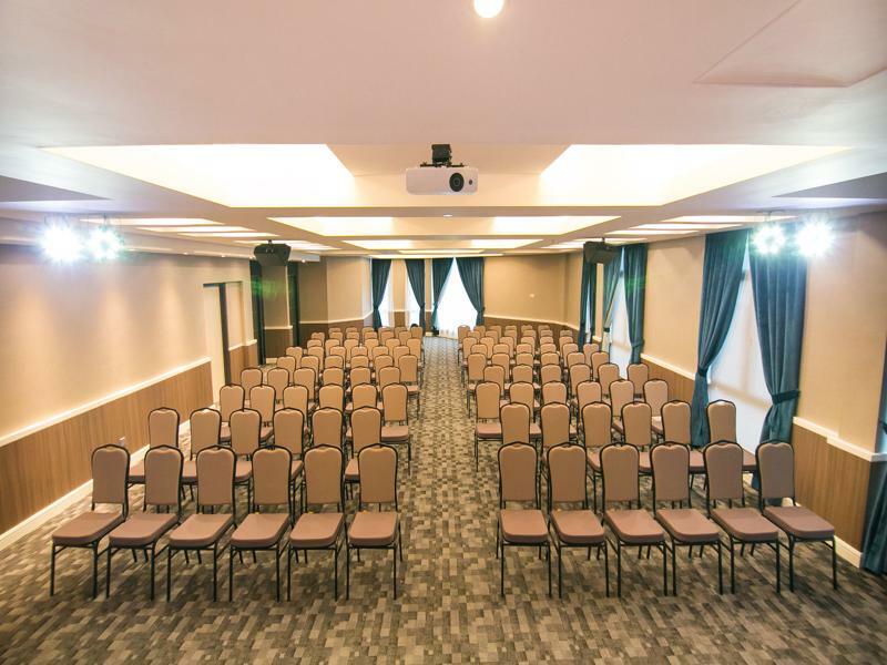 Indra Hotel - Boutique Suites Ipoh Dış mekan fotoğraf