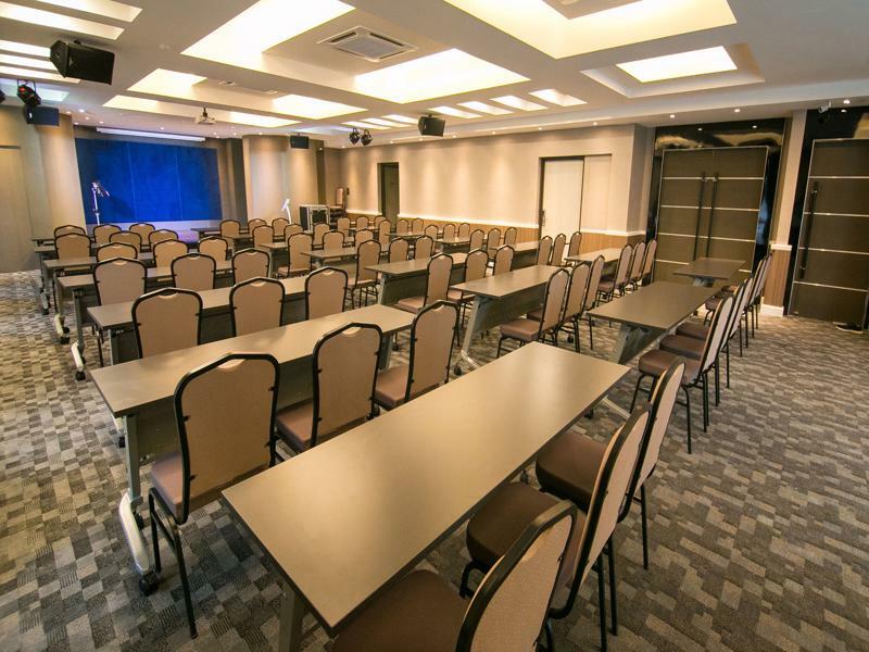 Indra Hotel - Boutique Suites Ipoh Dış mekan fotoğraf