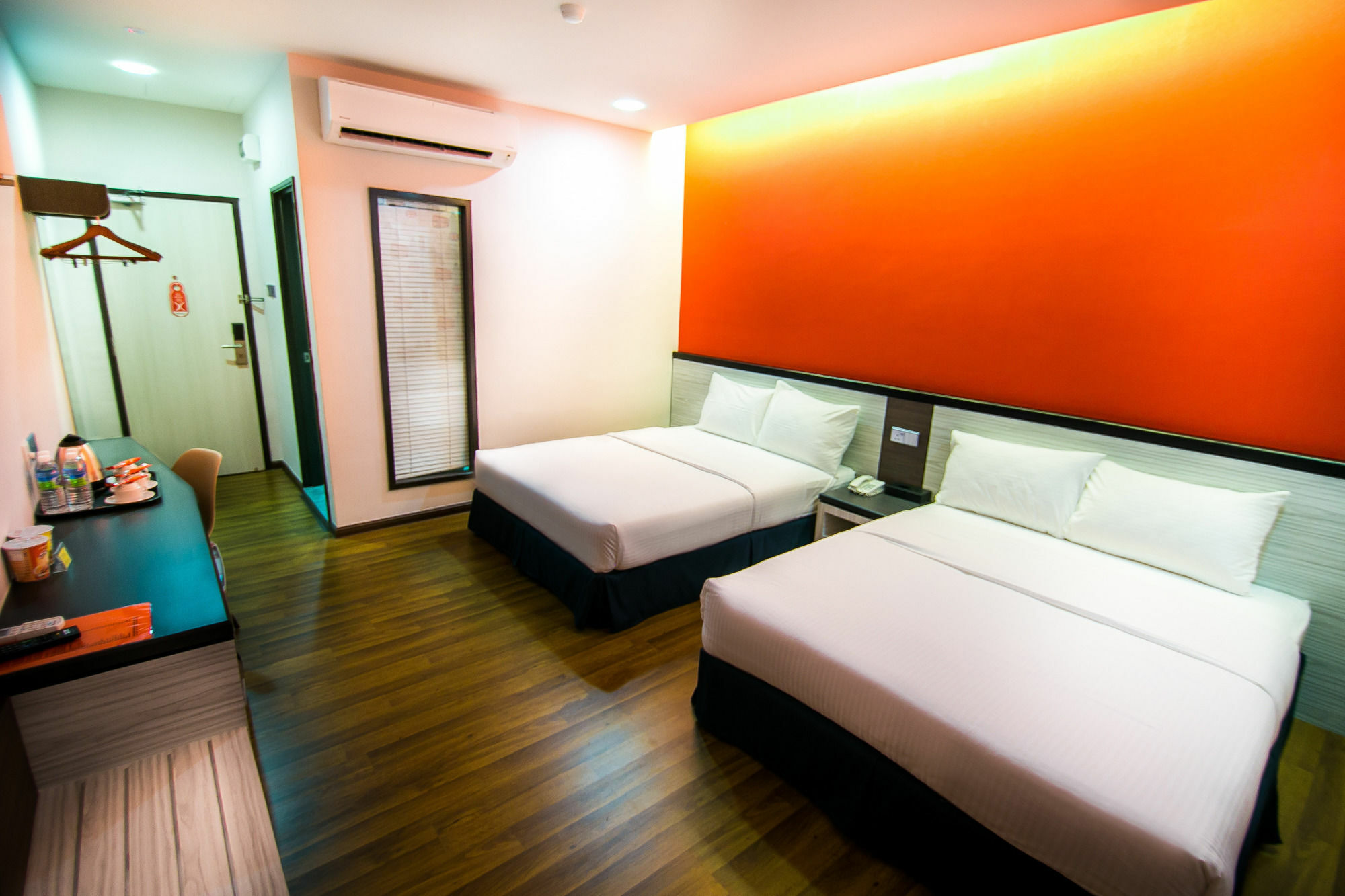 Indra Hotel - Boutique Suites Ipoh Dış mekan fotoğraf